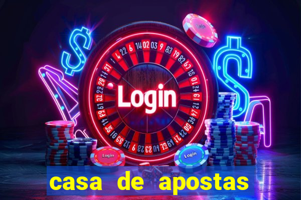 casa de apostas com bonus sem rollover